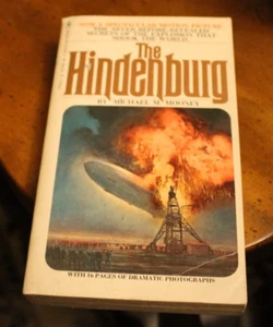 The Hindenburg ~ Michael M. Mooney ~ 1975 Bantam PB Revised - Foto 1 di 1