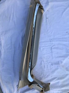 Mercedes Benz 230SL 250SL 280SL Front Right Chrome Bumper OEM NOS - Picture 1 of 11