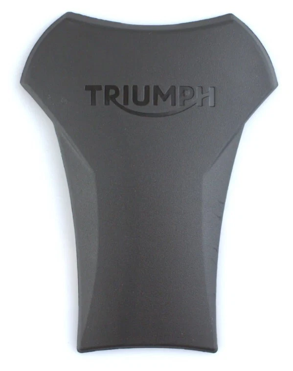 Almohadilla de tanque de goma triple Triumph Daytona 675 Street nuevo accesorio genuino A9790143 Foto 1 de 1