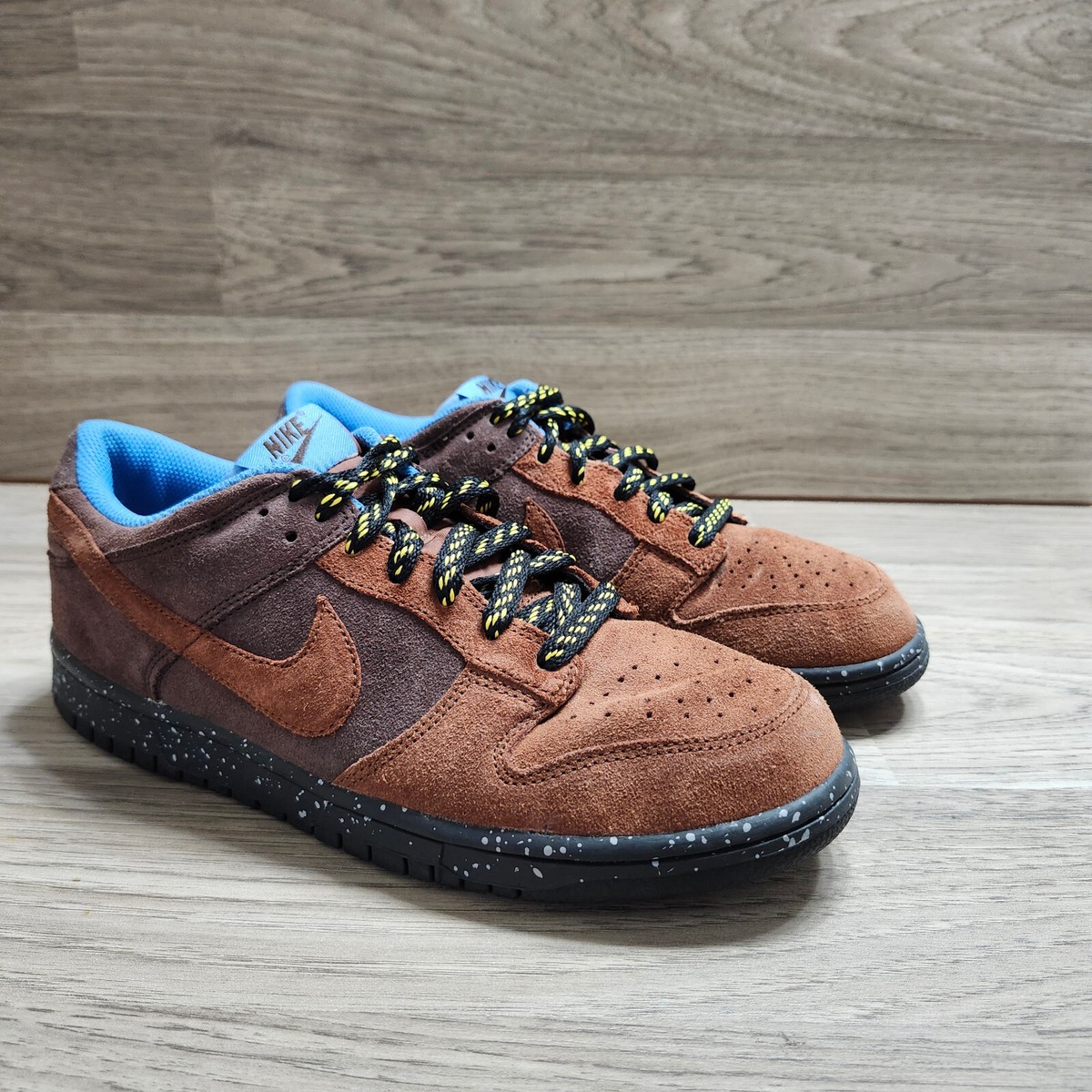 Nike Nke Dunk Cl Low Brown for Sale | Authenticity Nike Nke Dunk Cl Low Brown for Sale | Authenticity