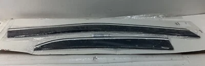 Defletor de ventilador dianteiro traseiro direito Toyota Camry fabricante de equipamento original Toyota Camry 2 peças 2018 - 2023 - Imagem 1 de 4