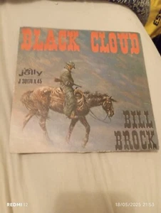 Woodie Thorne Sadie Lou Bill Brock 45 Jolly Italy rare US rock'n'roll 1962 - Picture 1 of 4