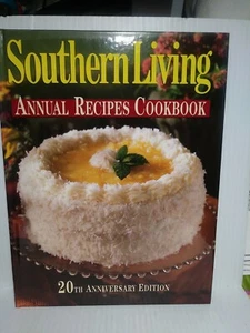 Southern Living Bks.: Southern Living Annual Recipes Cookbook by Southern Livin… - Bild 1 von 2