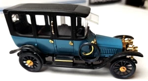 Russo Balt 1:43 Vintage USSR 1912 Pycco Bant C24-40 Diecast w/ original box ~ - Picture 1 of 11