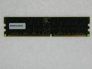 MEM-NPE-G2-2GB 2GB MEMORY - Picture 1 of 1