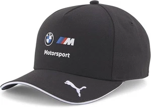Puma Adults Unisex BMW Motorsport Cap 023799 01 - Picture 1 of 2
