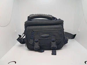 Padded Samsonite Mid Size SLR Camera Bag Black - Picture 1 of 10