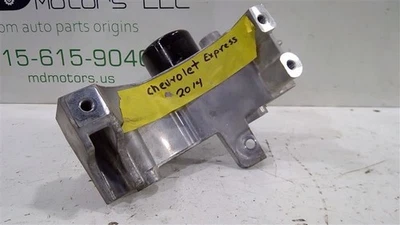 2013-2015 GMC SAVANA 1500 ALTERNATOR / DRIVE BELT TENSIONER BRACKET 12681536 - Image 1 of 4