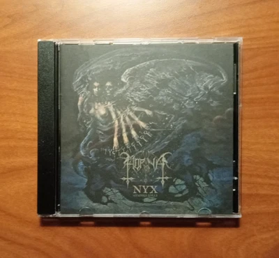 Horna Nyx Hymneja Yolle CD Sargeist Satanic Warmaster Behexen Gorgoroth Goatmoon Foto 1 de 4