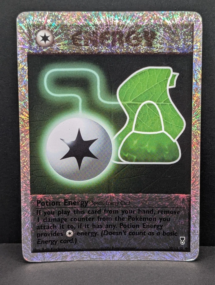 Potion Energy 101/110 Legendary Collection Reverse Holo Rare Pokemon TCG MP+ - Image 1 of 3