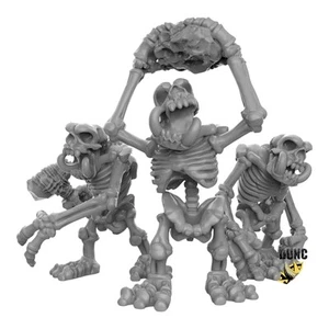 Toten- Living - Skeleton Stone Trollm - Picture 1 of 5