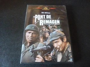 DVD "LE PONT DE REMAGEN" George SEGAL, Robert VAUGHN, Ben GAZZARA - guerre - Bild 1 von 2