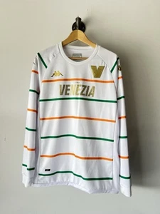 Venezia Away 22/23 Long Sleeve KAPPA Large - Picture 1 of 8
