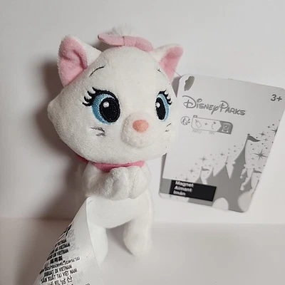 Disneyworld 2024 Bolso Magnético Pal Peluche - Aristócratas - Marie - Nuevo con Etiquetas Foto 1 de 2
