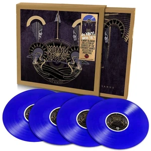 Morbid Angel - Illud Divinum Insanus: The Remixes 4-LP Color Vinyl Box Set - Picture 1 of 1