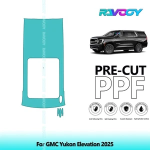 PreCut Paint Protection PPF Kit For GMC Yukon Elevation 2025 - Picture 1 of 7