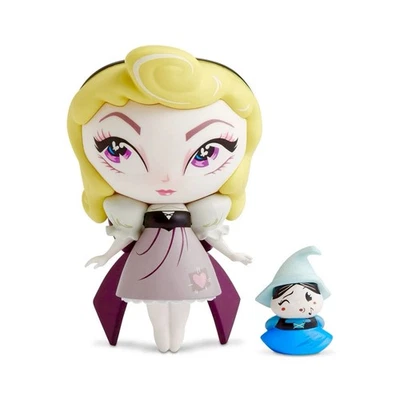 AUTHENTIC 7” The World Of Miss Mindy Disney Aurora Vinyl Figurine NEW IN NOX - Image 1 of 4