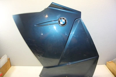 Panel de carenado de capó lateral izquierdo genuino BMW K1200GT K44 OEM # 46637685029 Foto 1 de 4