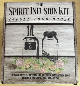 Craft Connections Spirit Infusion Kit BRAND NEW - Picture 1 of 13