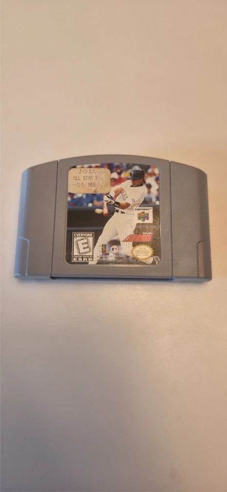All-Star Baseball 2000 (Nintendo 64) N64 Cartridge Only! - Image 1 of 1