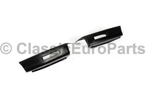 Front bumper corner trim moulding for USA spec BMW E24 1987-1989 Gen 3 635 M6 - Picture 1 of 14