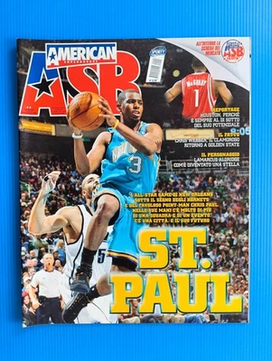 American Super Basket 3-2008 +Pôster Joe Johnson -Tracy McGrady -Brian Roberts - Imagem 1 de 4