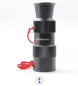 [Exc+5] Horseman Focusing Magnifier 6x Long Loupe Lupe for Large format JAPAN - Picture 1 of 9