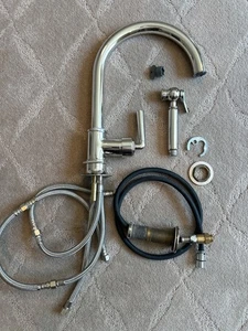 Waterworks Henry Kitchen Faucet - Picture 1 of 6