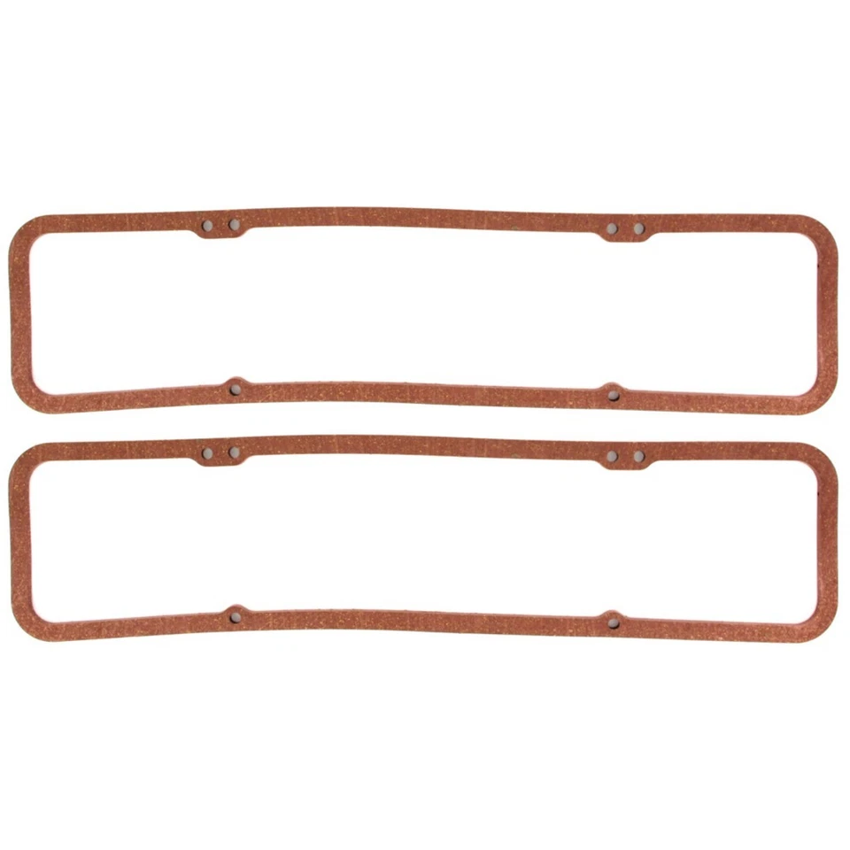 Прокладки крышек клапанов APEX AVC322T для Chevrolet C10 5.0 5.7L 1975-1986 годов выпуска - Изображение 1 из 1