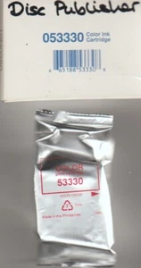 Primera Tinte 053330 Color Bravo 1 2 Disc Publisher 1 2 XR Autoprinter 2 - Bild 1 von 1