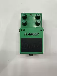 Pedal efecto para guitarra KMD KP-400 Flanger analógico raro vintage hecho en Japón - Imagen 1 de 6
