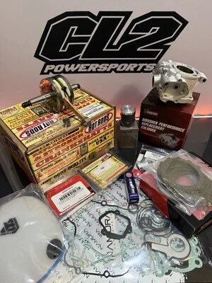 Kit completo de reconstrucción del motor KTM Husqvarna 2018-2024 gasolina 85 Foto 1 de 4