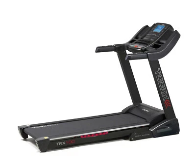 PROMO TOORX!!! TAPIS ROULANT TRX-100 HRC MOTORE AC CON FASCIA CARDIO INCLUSA!!! - Immagine 1 di 4