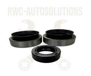 Juego de sellos de aceite Gearbox se adapta a Vauxhall F10 F13 F15 F17 Adam Astra Meriva Corsa - Imagen 1 de 3