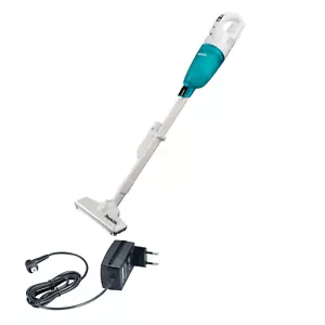 Makita Akku-Staubsauger CL117FDX1 12 V max • 0,65 L • 50 mbar inkl. Ladekabel - Bild 1 von 1