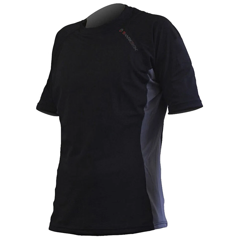 Sharkskin Rapid Dry Range Short Sleeve