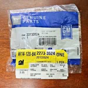 NEW OEM 2004-2012 GM Key Fob Keyless Entry Remote Transmitter 22733524 Chevy Mal - Picture 1 of 7