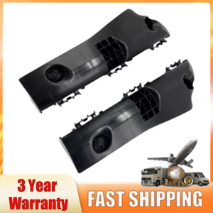 2x LH&RH Rear Upper Bumper Retainer Bracket For 2007-2014 Toyota FJ Cruiser 4.0L - Foto 1 di 9