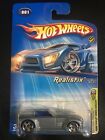 Hot Wheels 2005 #001 First Editions #1/20 Realistix Ford Shelby Cobra Concept