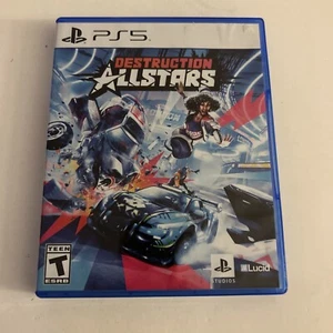Destruction Allstars - Sony PlayStation 5 PS5- Tested - Picture 1 of 5