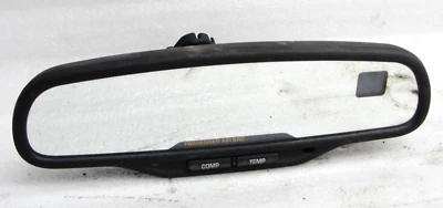 Chevy Silverado Suburban Tahoe GNTX-261 automático ESPELHO RETROVISOR TEMP bússola 03-06 - Imagem 1 de 3