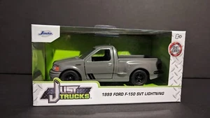 Jada Toys Just Trucks 1999 F-150 SVT Lightning - Picture 1 of 4