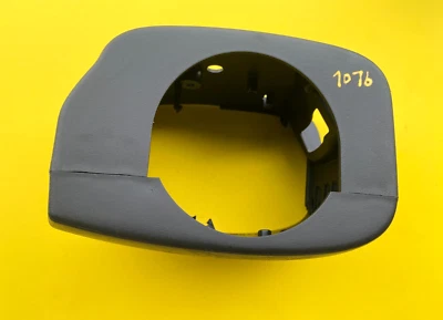 2014-19 CHEVY SILVERADO 1500 STEERING COLUMN TRIM UPPER LOWER COVER OEM 28226630 - Image 1 of 4