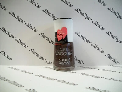 Esmalte de uñas Nabi #22 Tawny Foto 1 de 2