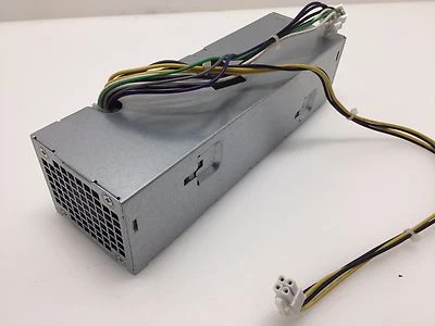 Dell Optiplex 3020 7020 9020 SFF PSU 255W Power Supply H1FWX FP16X 3XRJ0 0NT1XP - Image 1 of 4