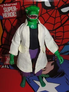 VINTAGE THE LIZARD 1974 MEGO WGSH 8" TYPE 2 BODY, 100% ORIGINAL & COMPLETE!! - Bild 1 von 13