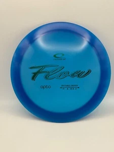New Latitude 64° Opto Flow 169g Distance Driver 11/6/-0.5/2 Disc Golf - Picture 1 of 1