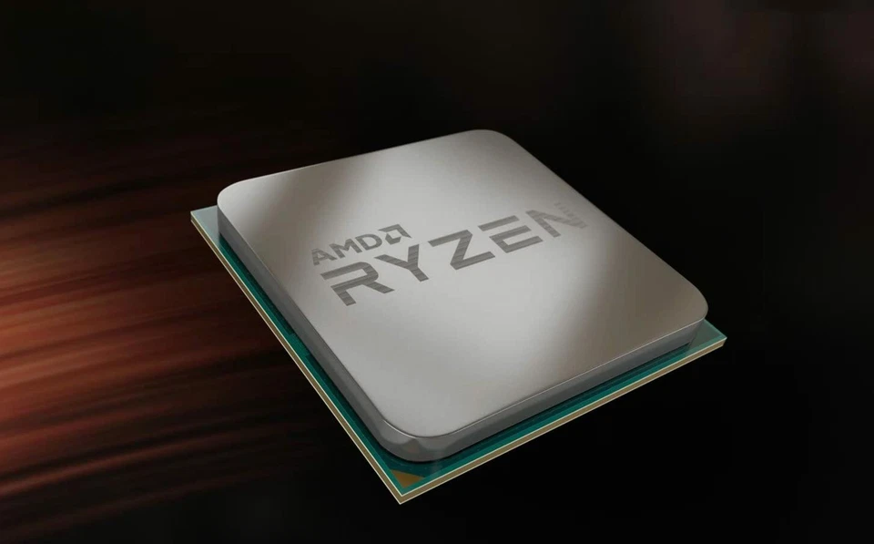 AMD Ryzen 5 1600 Processor 6 core 3.6 GHz Processor CPU - Image 1 of 1