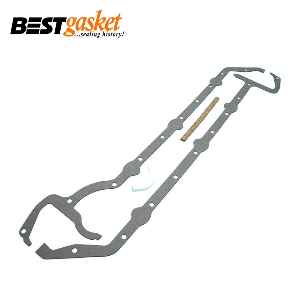 Juego de juntas de cárter de aceite PARA Lincoln Zephyr 267 292 306 V12 1936-1948 Foto 1 de 1