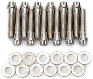 EDELBROCK #8579 #2176 Intake Bolt Kit - Picture 1 of 1